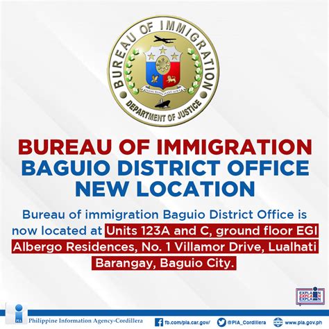 baguio immigration office|eServices .